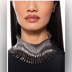 Akira Statement Choker